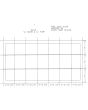 16'x32' Rectangle HPI AquaMaster Solid Safety Cover - No Step 