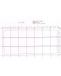 16'x36' Rectangle HPI Yard Guard Standard Mesh 90% Safety Cover 