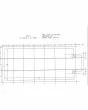 16'x36' Rectangle w/ 4'x8' Center End Step HPI AquaMaster Solid Safety Cover 