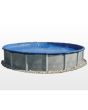 18' Round Poly-Woven 12 Year Winter Pool Cover 
