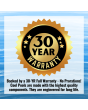 18' x 33' Oval Cool Pool™ 54” Deep Above Ground Pool Package
