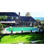 18' x 36' Rectangle Coverlon Classic Mesh Safety Cover  