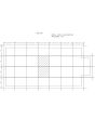 18'x36' Rectangle w/ 4'x8' Center End Step HPI AquaMaster Solid Safety Cover 