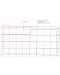 18'x40' Rectangle HPI Yard Guard Standard Mesh 90% Safety Cover 