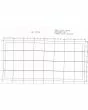 18'x40' Rectangle HPI Yard Guard Standard Mesh 90% Safety Cover 