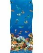 Caribbean Esther Williams beaded Round 