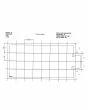 20'x40' Rectangle w/ 4'x8' Center End Step HPI Yard Guard Standard Mesh 99% Safety Cover 