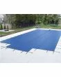20'x40' Rectangle w/ 4'x8' Center End Step HPI Yard Guard Standard Mesh 99% Safety Cover 