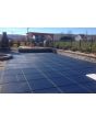 20x40 GLI Secur-A-Pool Rectangle with 4' Radius Corners  