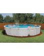 21' Round Sterling Pool Package  