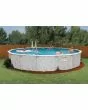 21' Round Sterling Pool Package  