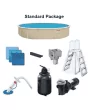 21' Round Sterling Pool Package  