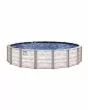 21'x41' Oval 52" Wall Durango Premium Salt Friendly Pool Package