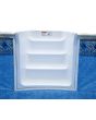 21x41 Oval 52' Wall Ashwood With In-Step System Pool Package 