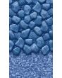 24' Round 46" wall Wilkes Beaded Liner - Rockport Pattern 20 Gauge