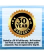 24' Round Cool Pool™ 54” Deep Above Ground Pool Package 
