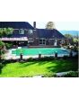 30' x 50' Rectangle Coverlon Classic Mesh Safety Cover  