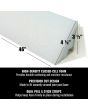 46" Pool Cove by Pool Size - Round 