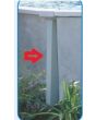  52" Side Support Vertical - Silvertone - 580-2074 