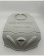 7" TOP CONNECTOR - SILVERTONE - 340-2645 