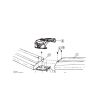 7" TOP RAIL 12' SILVERTONE- RESIN - 587-1626 