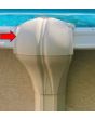 8" Top Connector - 340-2711 