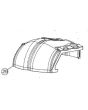 8" Top Connector - 340-2711 