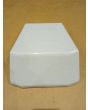 8" Top Connector REGNCY/MYSTI-SILVERTNE  