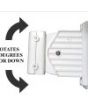 Adjustable Post Bracket - 1140 