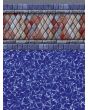 Argyle Slate Inground Pool Liner By Pegasus - 20 & 27 mil 