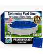Azure Peak Esther Williams 20 MIL Premium Liner Round Pools 