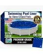Azure Peak Esther Williams 20 MIL Premium Liner Round Pools 