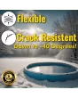Azure Peak Esther Williams 20 MIL Premium Liner Round Pools 