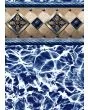 Bayview Inground Pool Liner By Pegasus - 20 & 27 mil. 