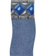 Blue Diamond Esther Williams beaded Round 