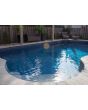 Blue Slate Inground Pool Liner 27 mil 