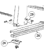 Bottom Rail Locator 