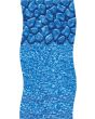 Boulder Swirl EZ Panel Pool Liners - Rectangular 
