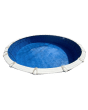 Boulder Swirl Standard beaded Round 