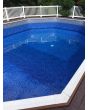 Braid Inground Pool Liner By Pegasus - 20 & 27 mil 