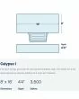 Calypso I - Plunge Pool by Latham