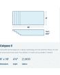 Calypso II - Plunge Pool by Latham