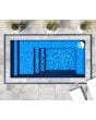 Calypso IV - Plunge Pool by Latham
