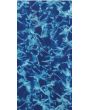 Caribbean Blue Pool Liners - Overlap Oval