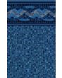 Carnegie Standard beaded Oval 