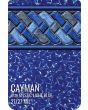 Cayman with Mystic Light Blue Inground Pool Liner 27 mil  