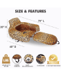 Chui Lounger (Leopard) 