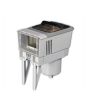 Classic Deluxe Thru Wall Skimmer with Extension by Embassy - Beige 