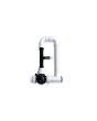 Clear Comfort Manifold with Installation Kit 