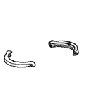 Compact Tank Clamp - 340-2281 